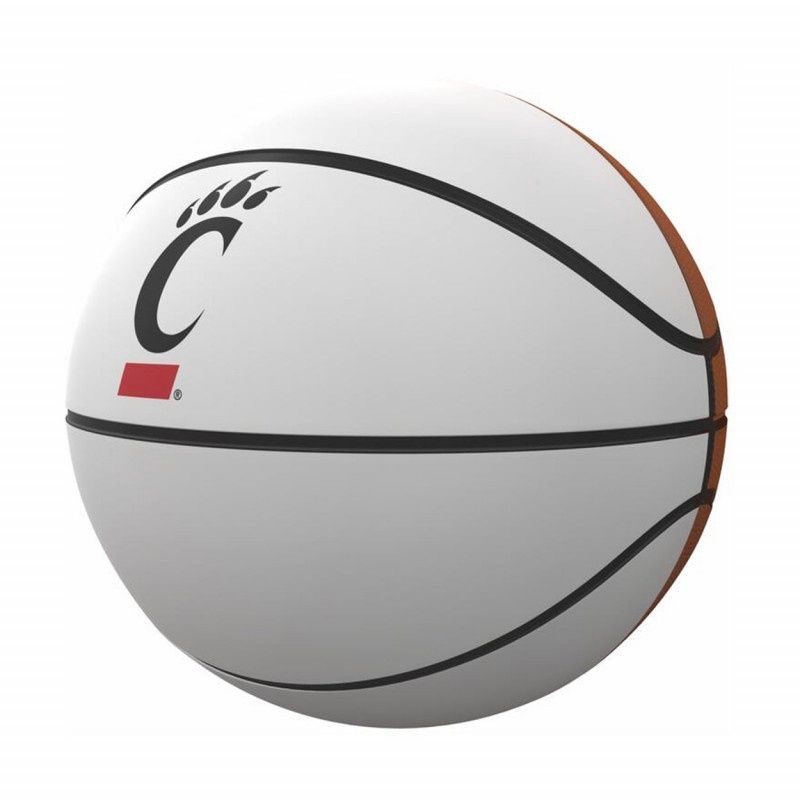 Logo Cincinnati Bearcats C-Paw Mini Autograph Basketball