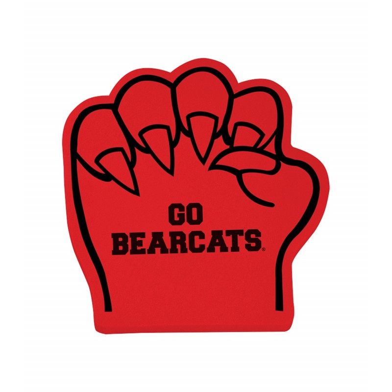 Red Spirit Foam Claw