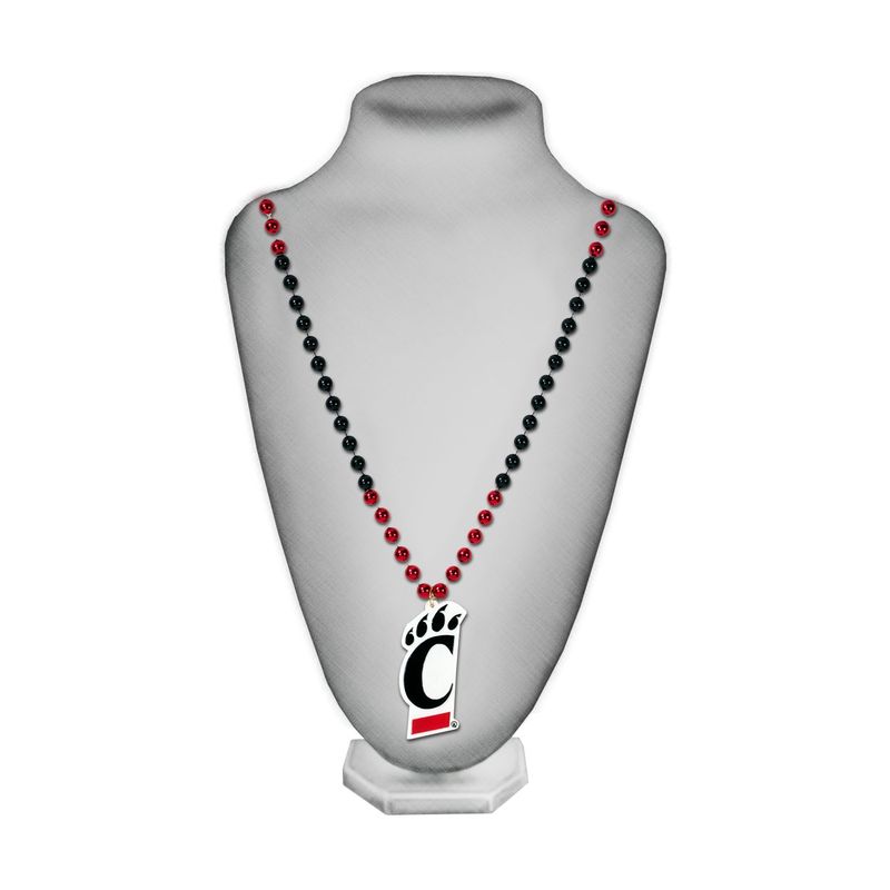 Rico Cincinnati Beads w/ C-Paw Medallion