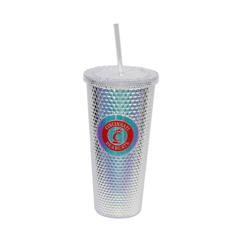 Spirit Cincinnati Bearcats Iridescent Tumbler