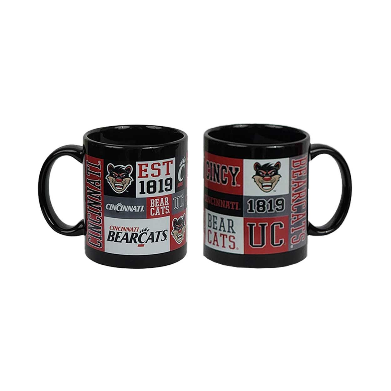 Spirit Cincinnati Liberty Cafe Mug