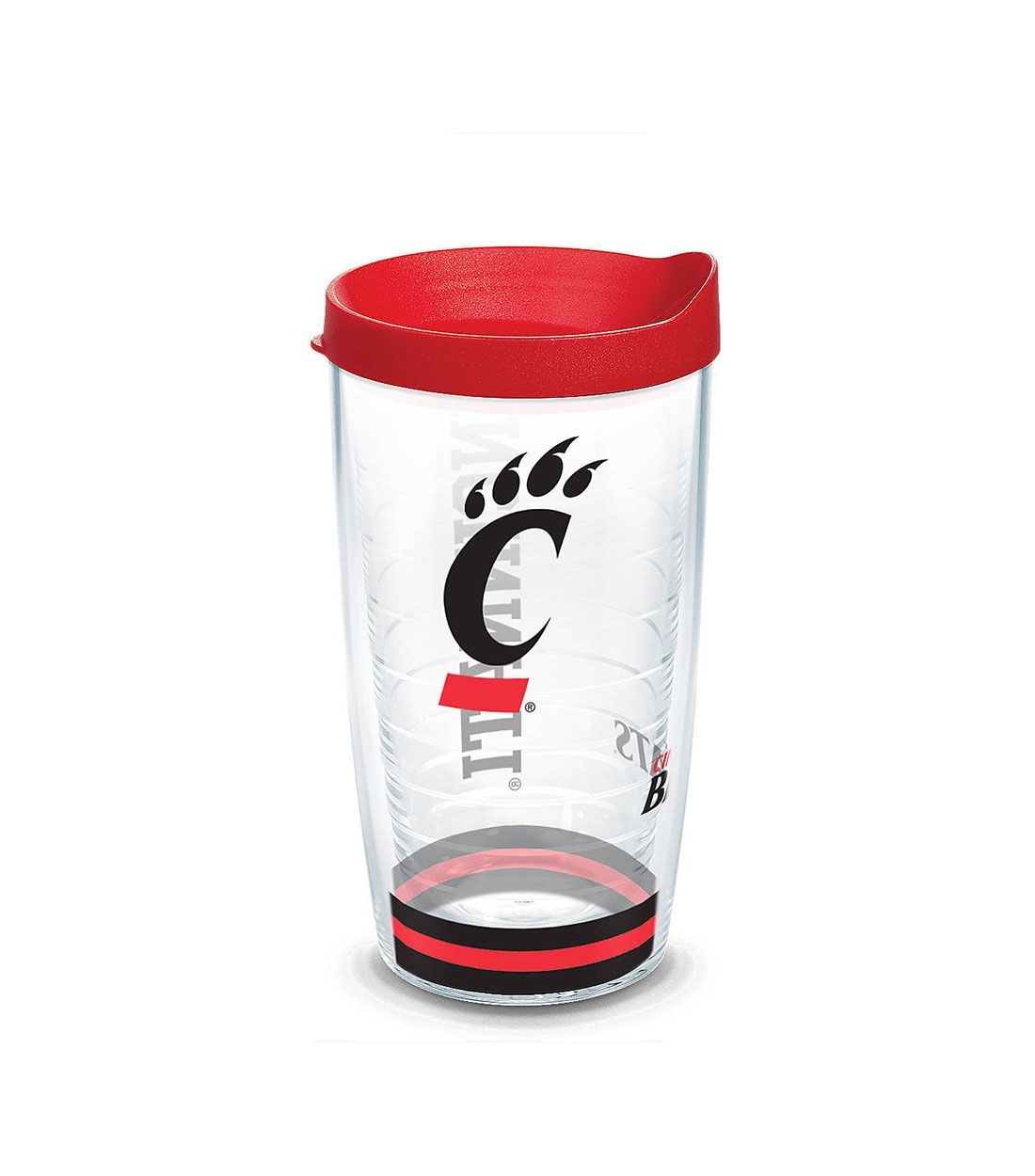 Tervis 16 oz. Cincinnati Frosted Arctic Tumbler