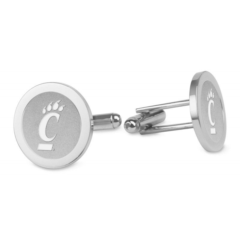 University of Cincinnati C-Paw Cuff Links