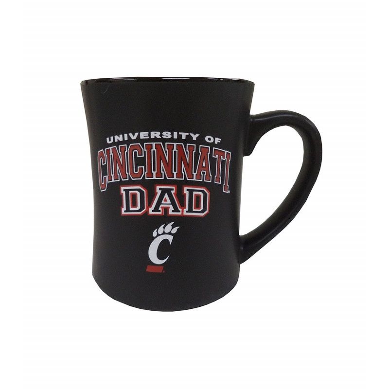 University of Cincinnati Dad Mug