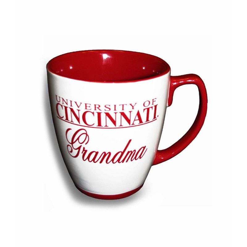 University of Cincinnati Grandma Mug