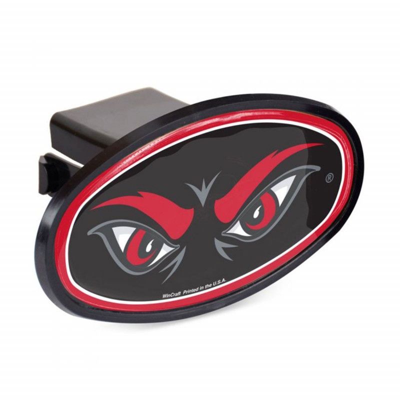 Wincraft Bearcat Eyes Hitch Cover