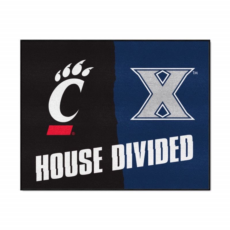 House Divided Rug