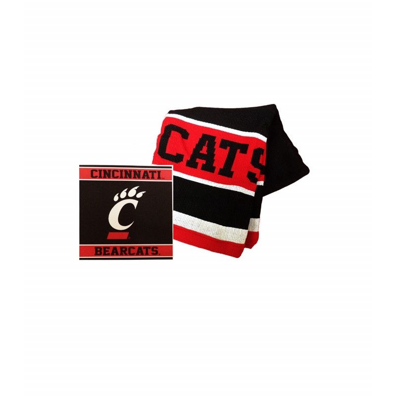 Jardine University of Cincinnati Blanket