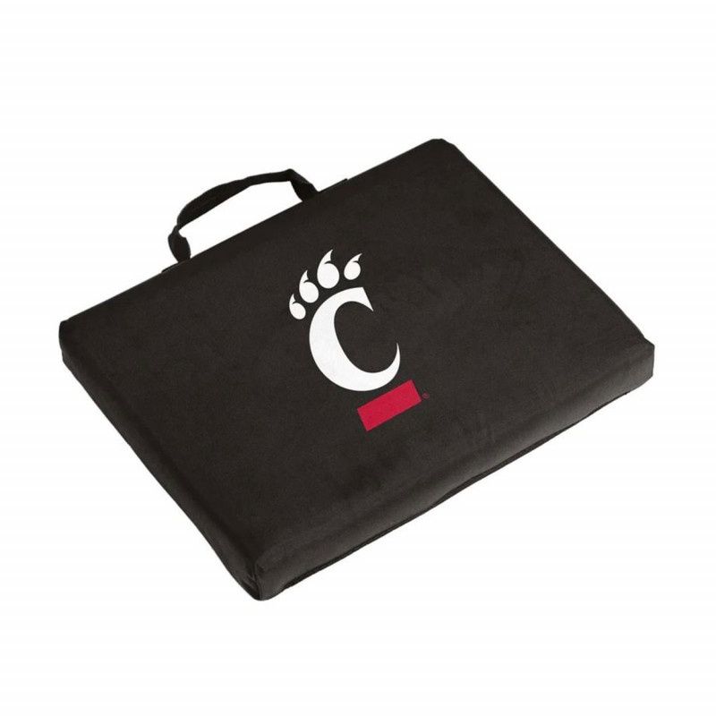 Logo Cincinnati Bearcats C-Paw Bleacher Cushion
