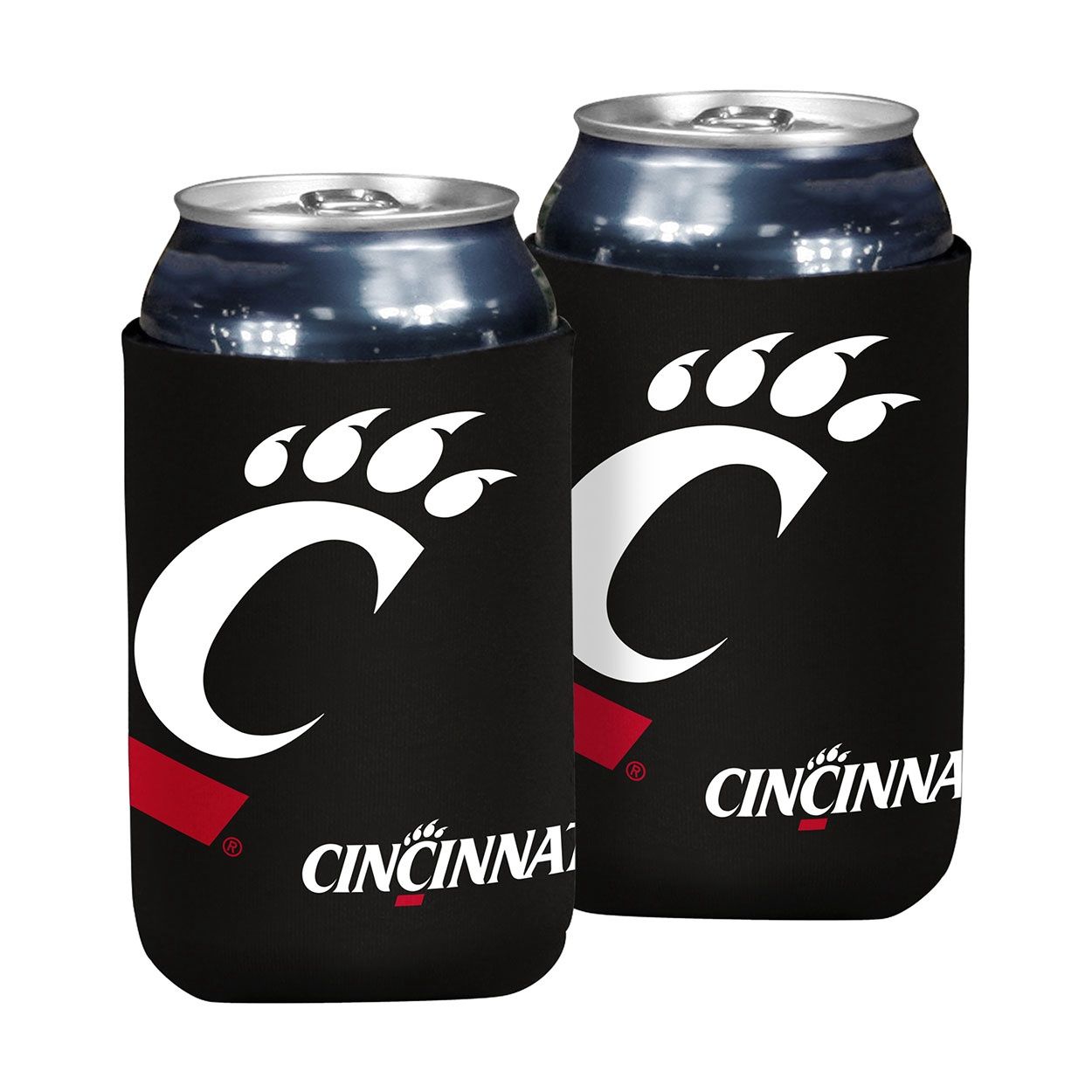 Logo Cincinnati C-Paw Coozie