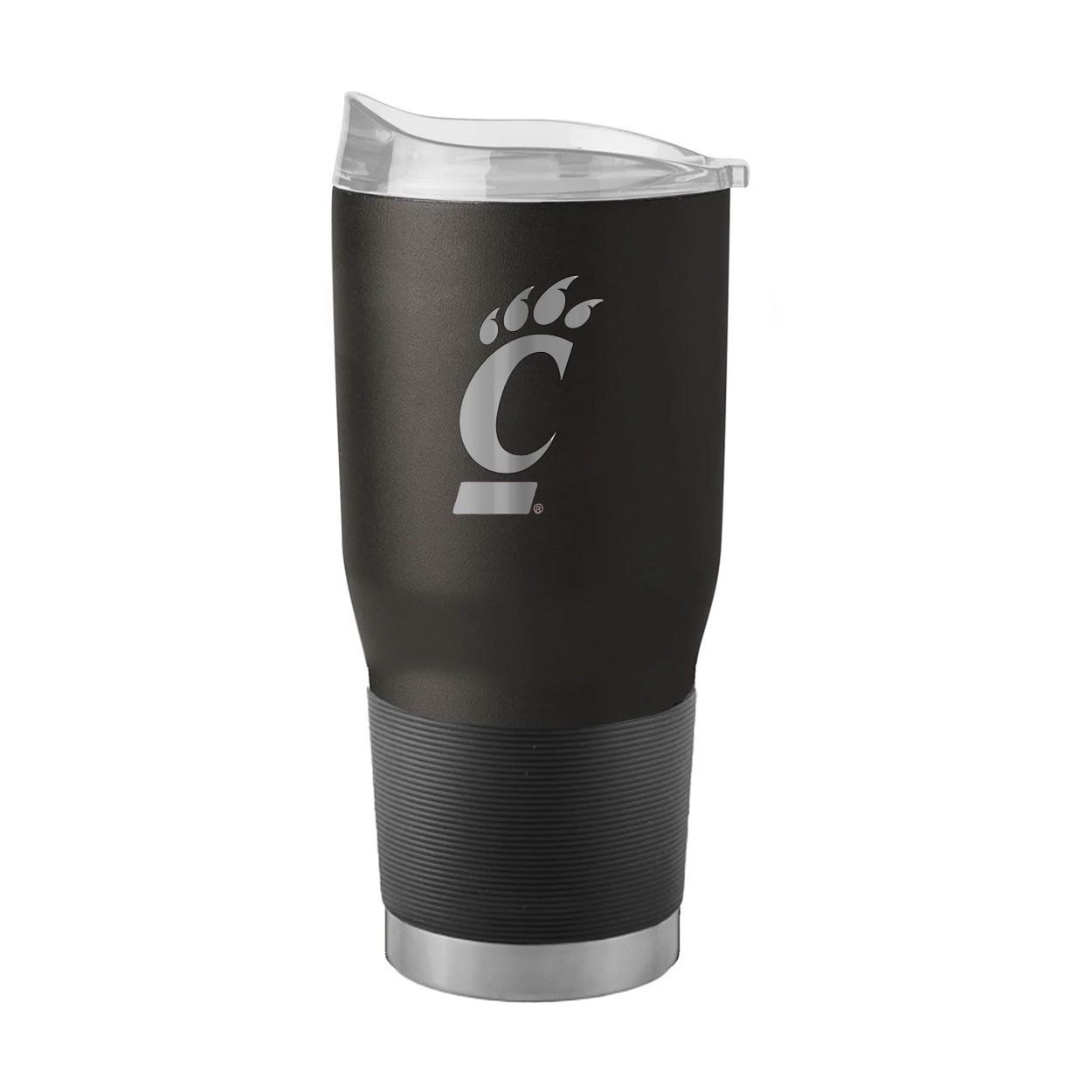 Logo Cincinnati C-Paw Powdercoat Tumbler