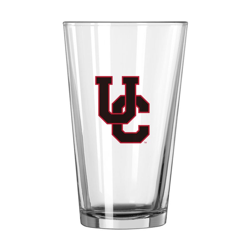 Logo Cincinnati Vintage Logo Pint Glass