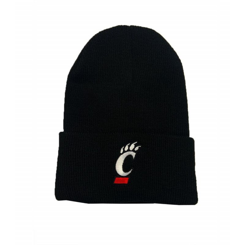 LogoFit Infant Cuff Beanie - Black