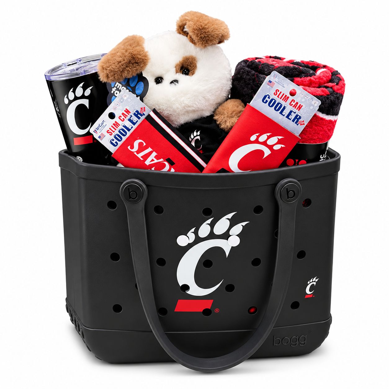 Cincinnati Bearcats C-Paw Baby Bogg Bag
