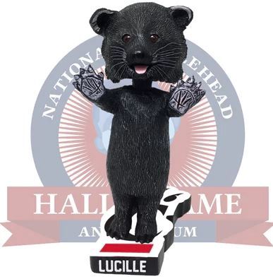 National Bobblehead Limited Edition Lucille Bobblehead