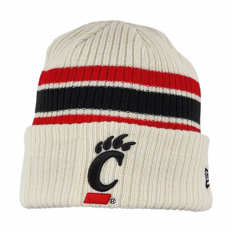 New Era Cincinnati Cuffed Beanie