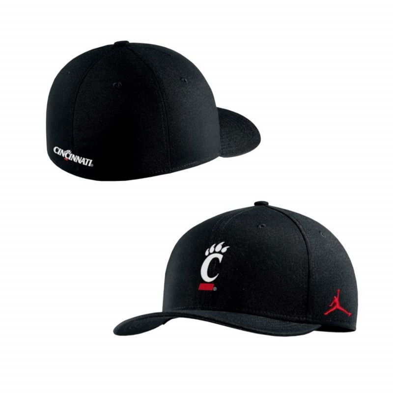 Nike Jumpman Cincinnati Classic99 Stretch Fitted Cap