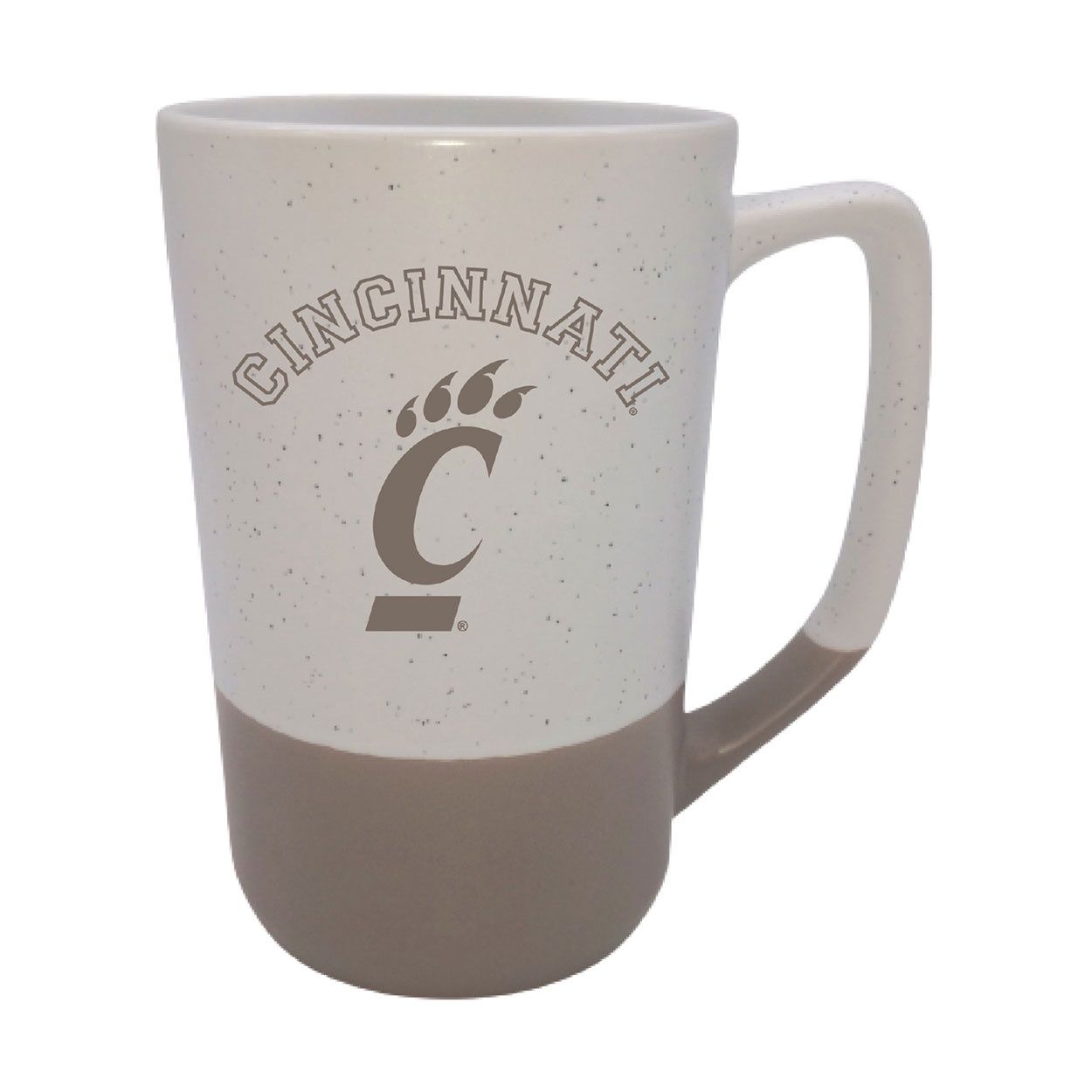 Nordic Cincinnati Matte Clay Mug