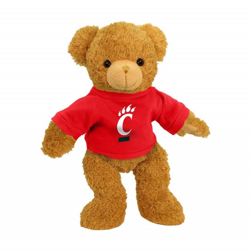 Pennington Cincinnati Stuffed Bear