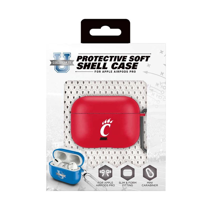 Prime Brands Cincinnati Protective Airpod Case
