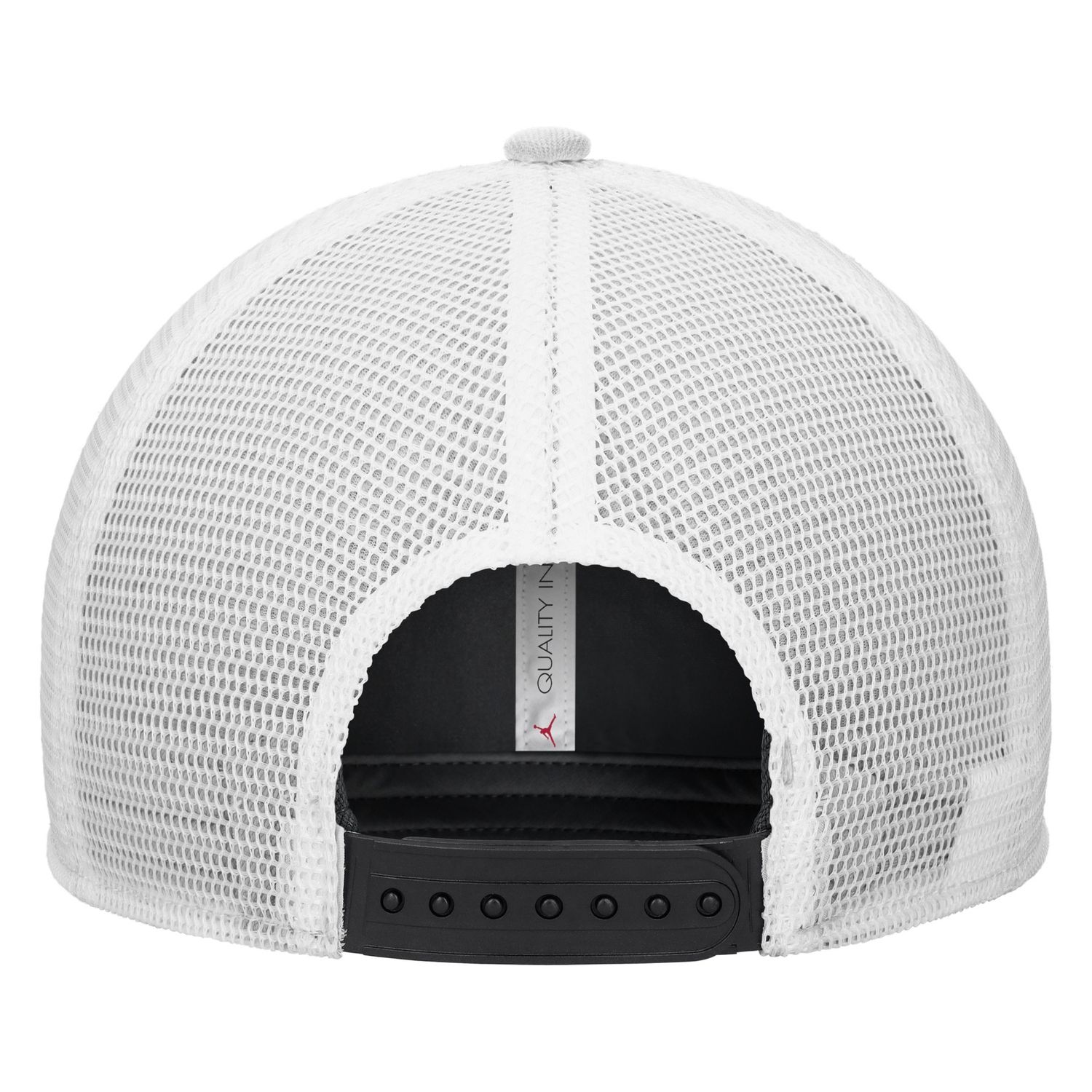 Rise Rope Trucker in blk/wht