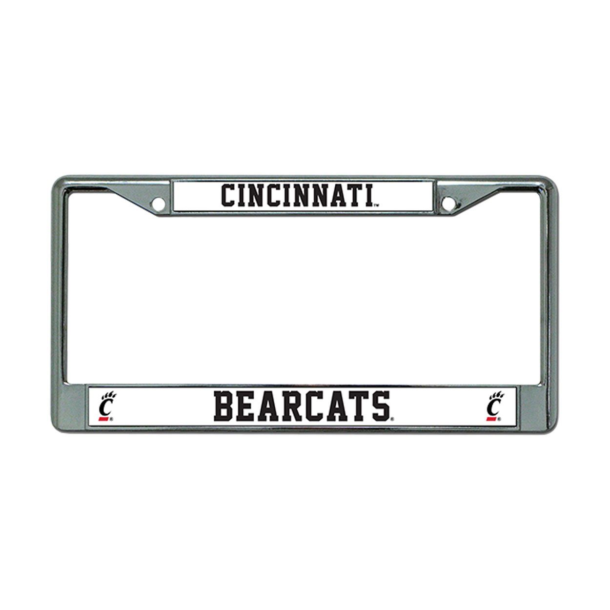 Rico Cincinnati Bearcats Chrome Plate Frame