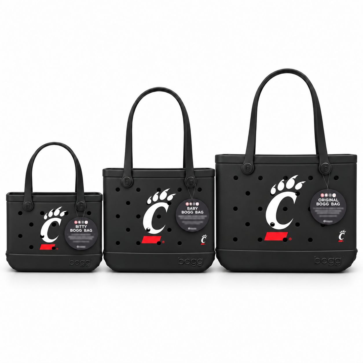 Cincinnati Bearcats C-Paw Bitty Bogg Bag