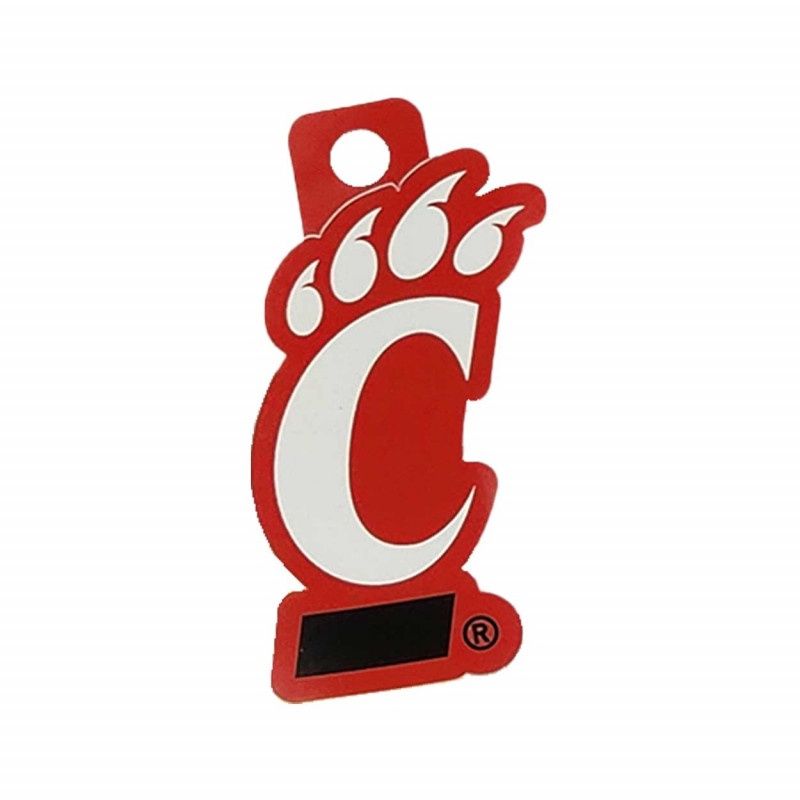 Spirit Cincinnati C-Paw Sticker
