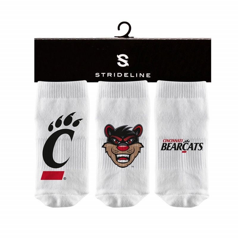 Strideline UC BEARCATS 3PK