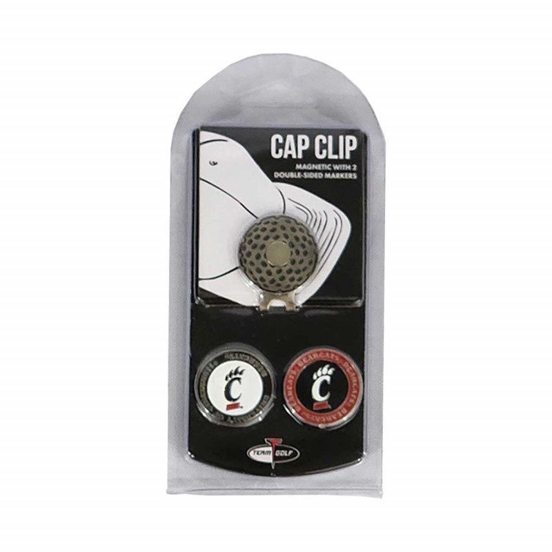 Team Golf Cincinnati Cap Clip