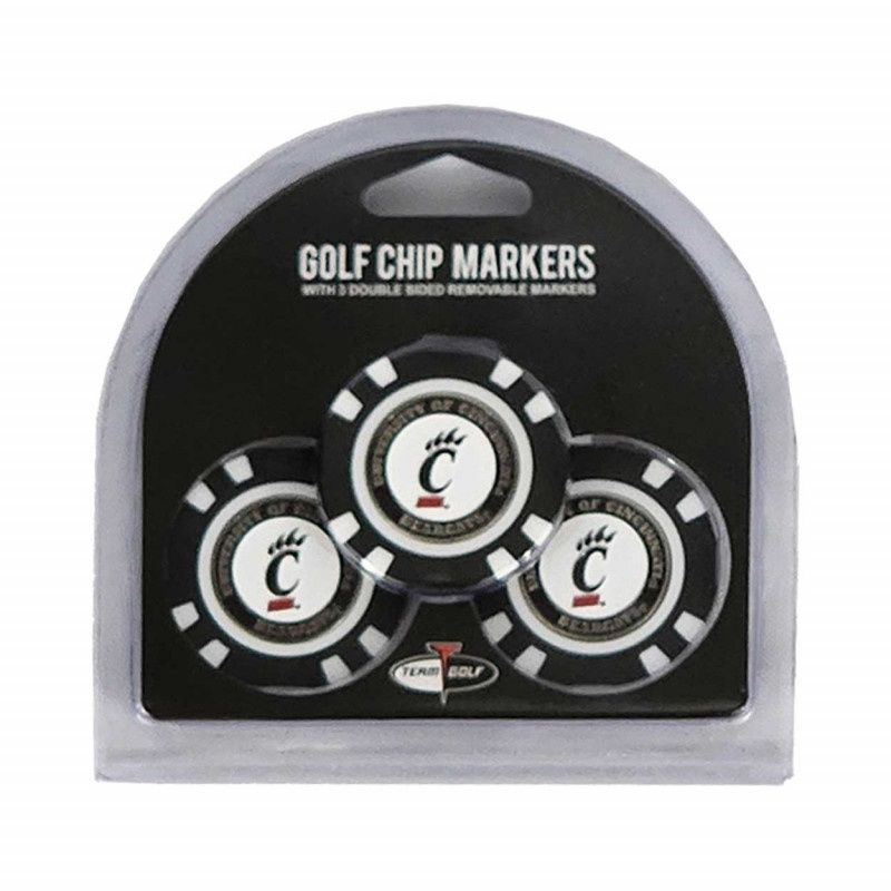 Team Golf Cincinnati Golf Chip Markers