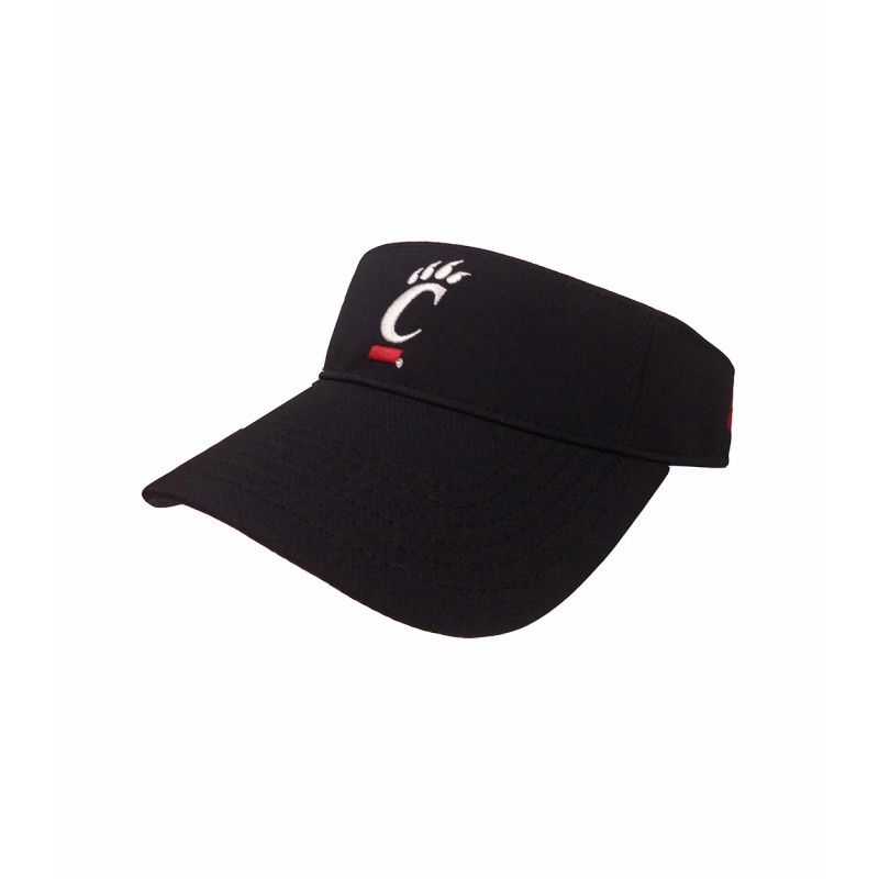 Under Armour Black C-Paw Visor