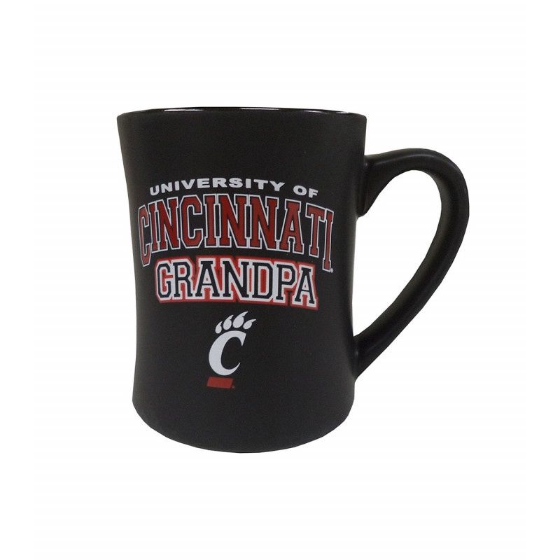 University of Cincinnati Grandpa Mug