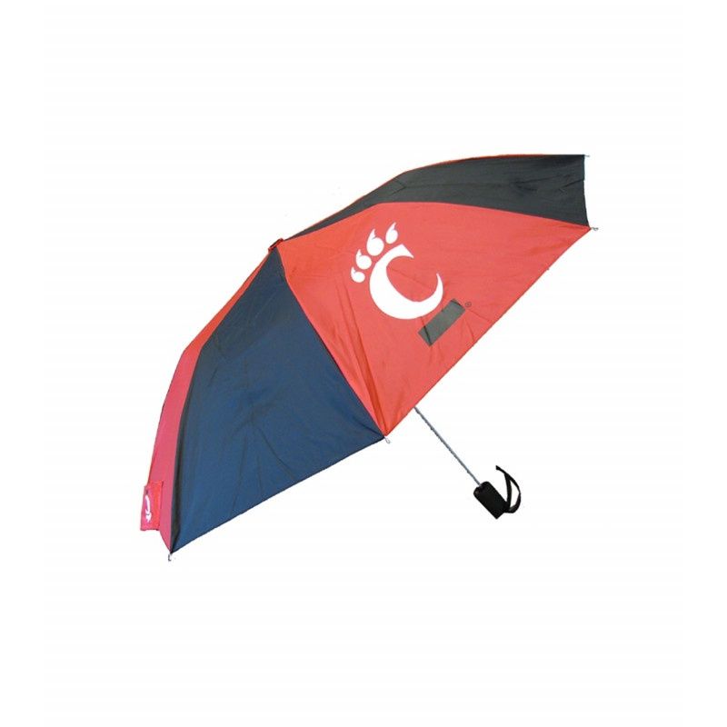 University of Cincinnati Umbrella with C-Paw