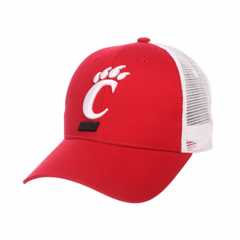 Zephyr Cincinnati C-Paw Trucker Cap