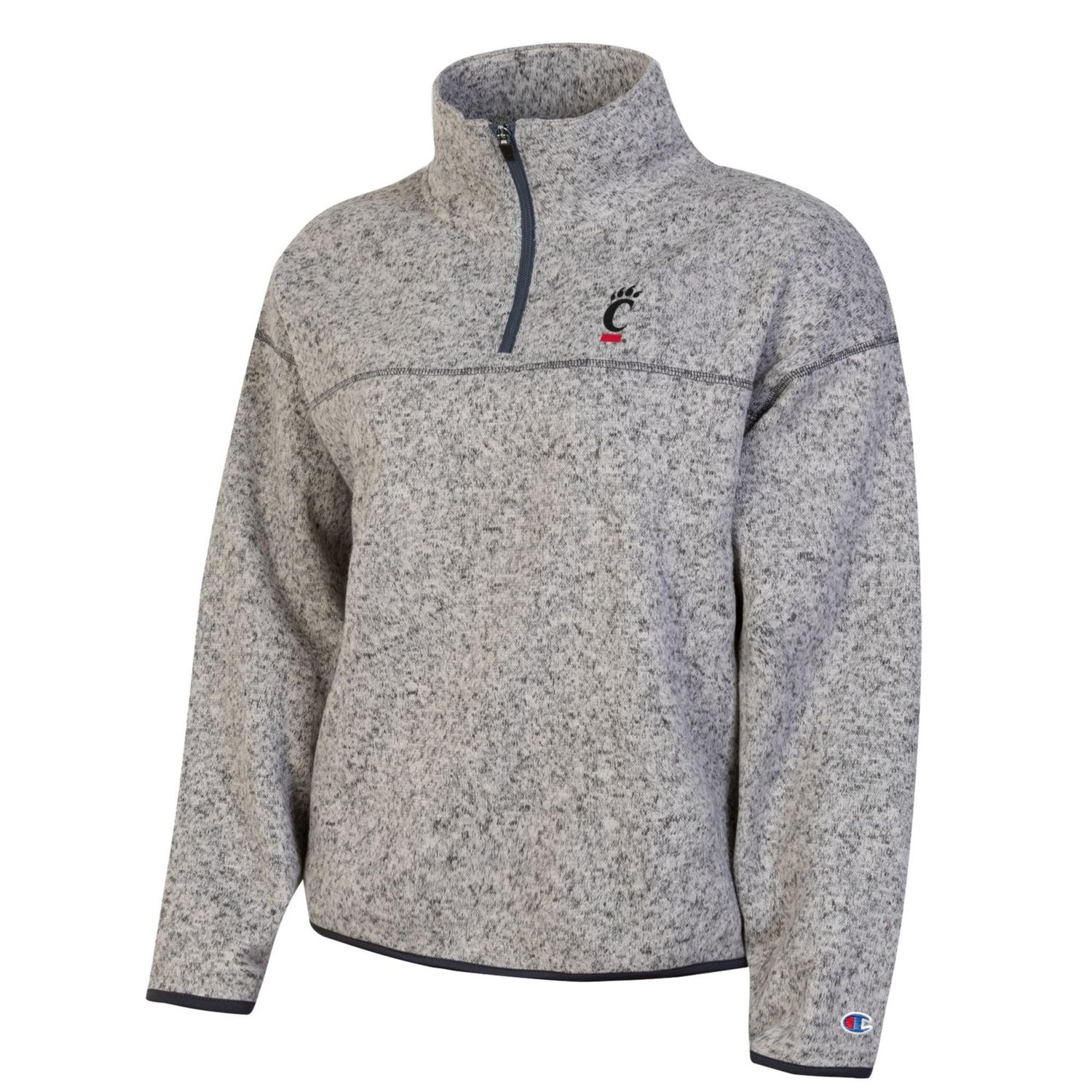 W-SMU Arctic Fleece QZ