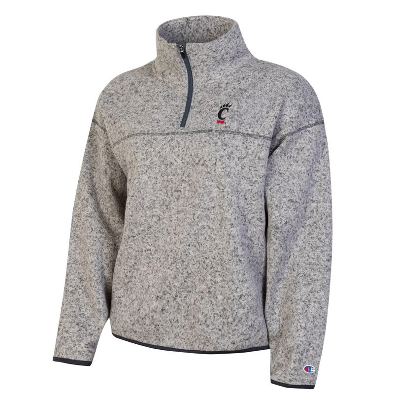 W-SMU Arctic Fleece QZ