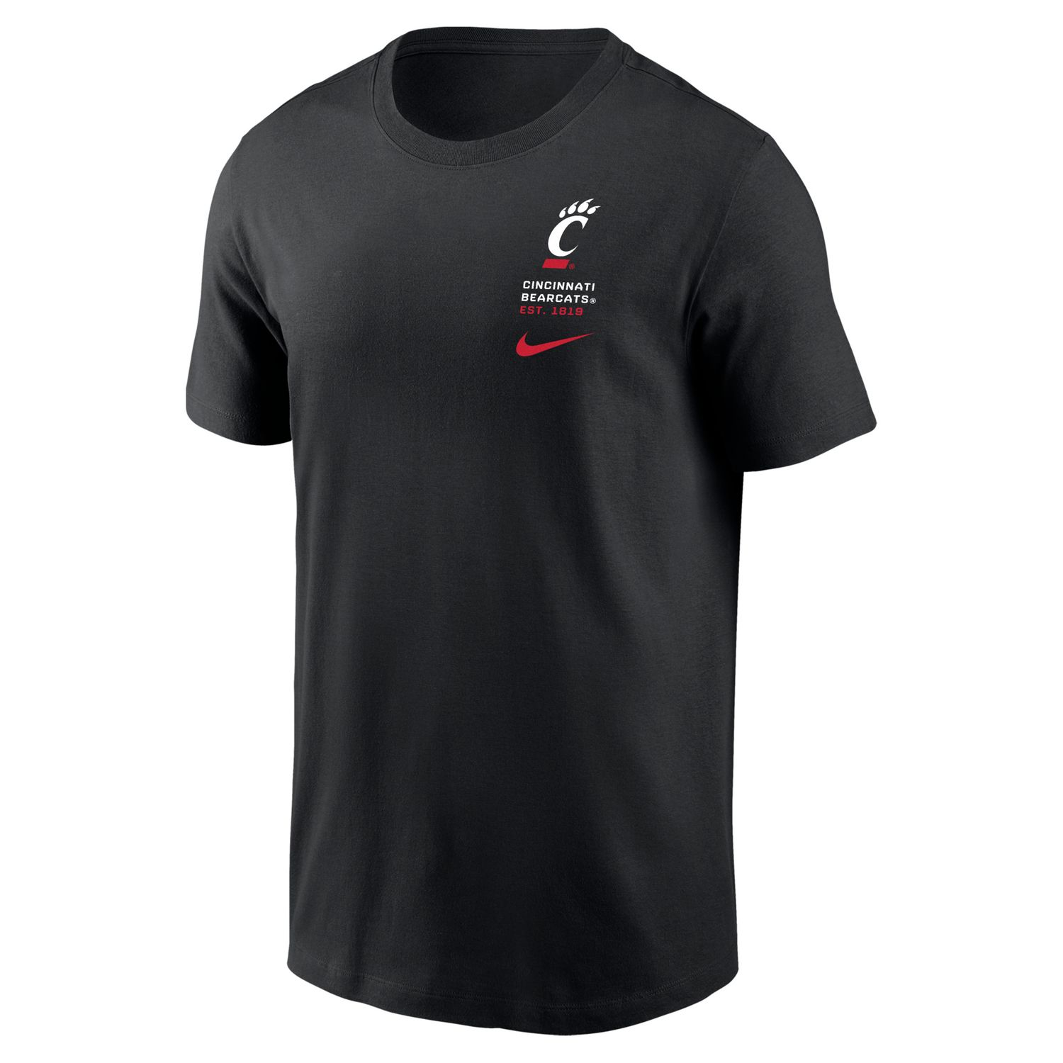Black Dri-Fit SST LC, Size: S