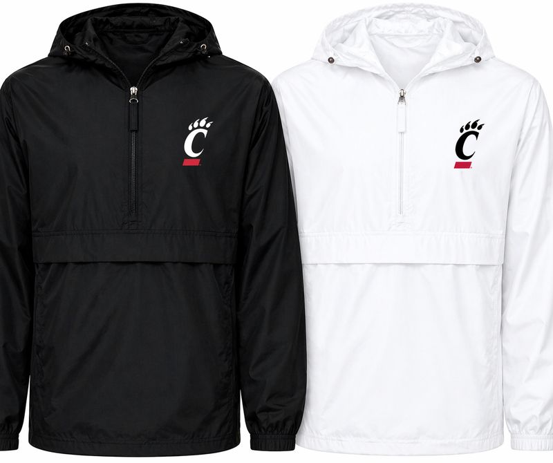 Champion Cincinnati Bearcats Packable Anorak Jacket