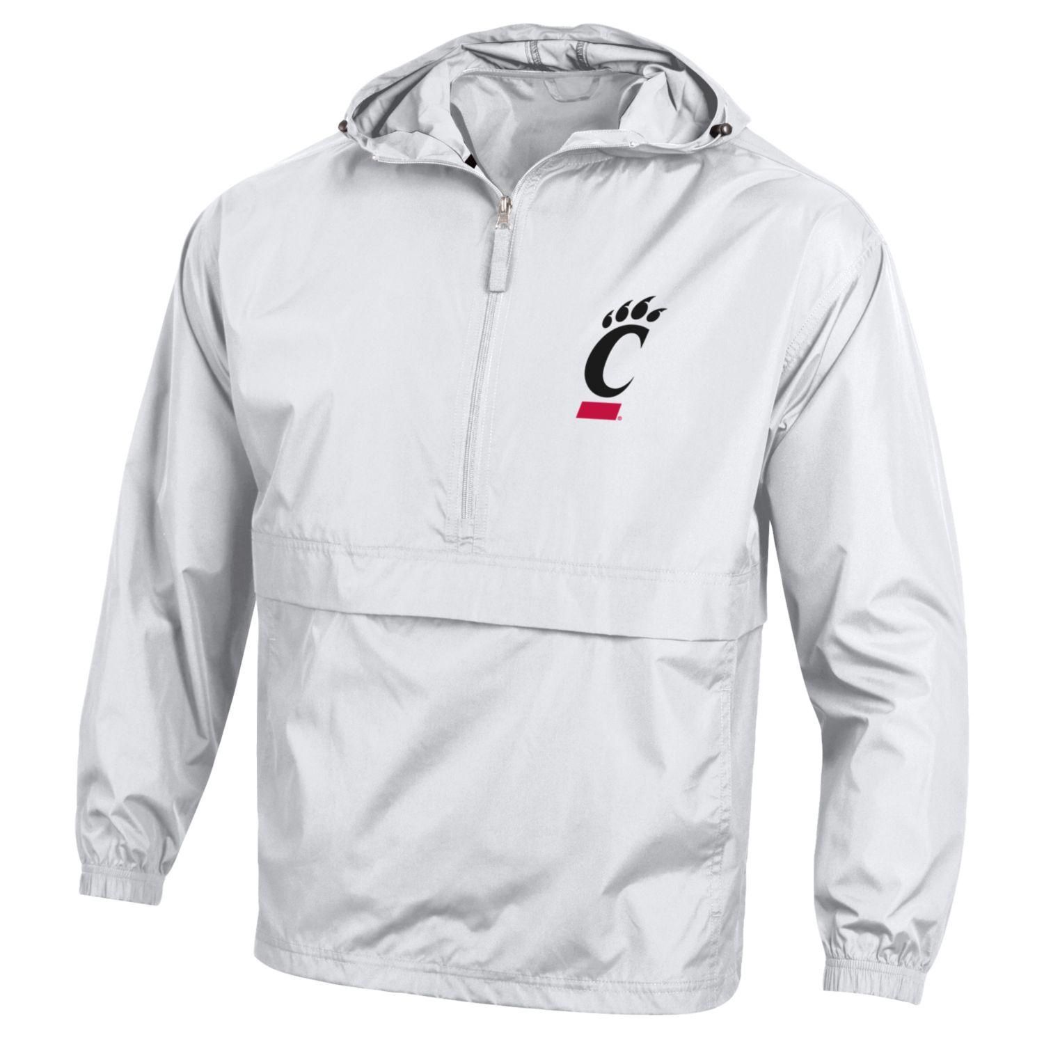 Champion Cincinnati Bearcats Packable Anorak Jacket