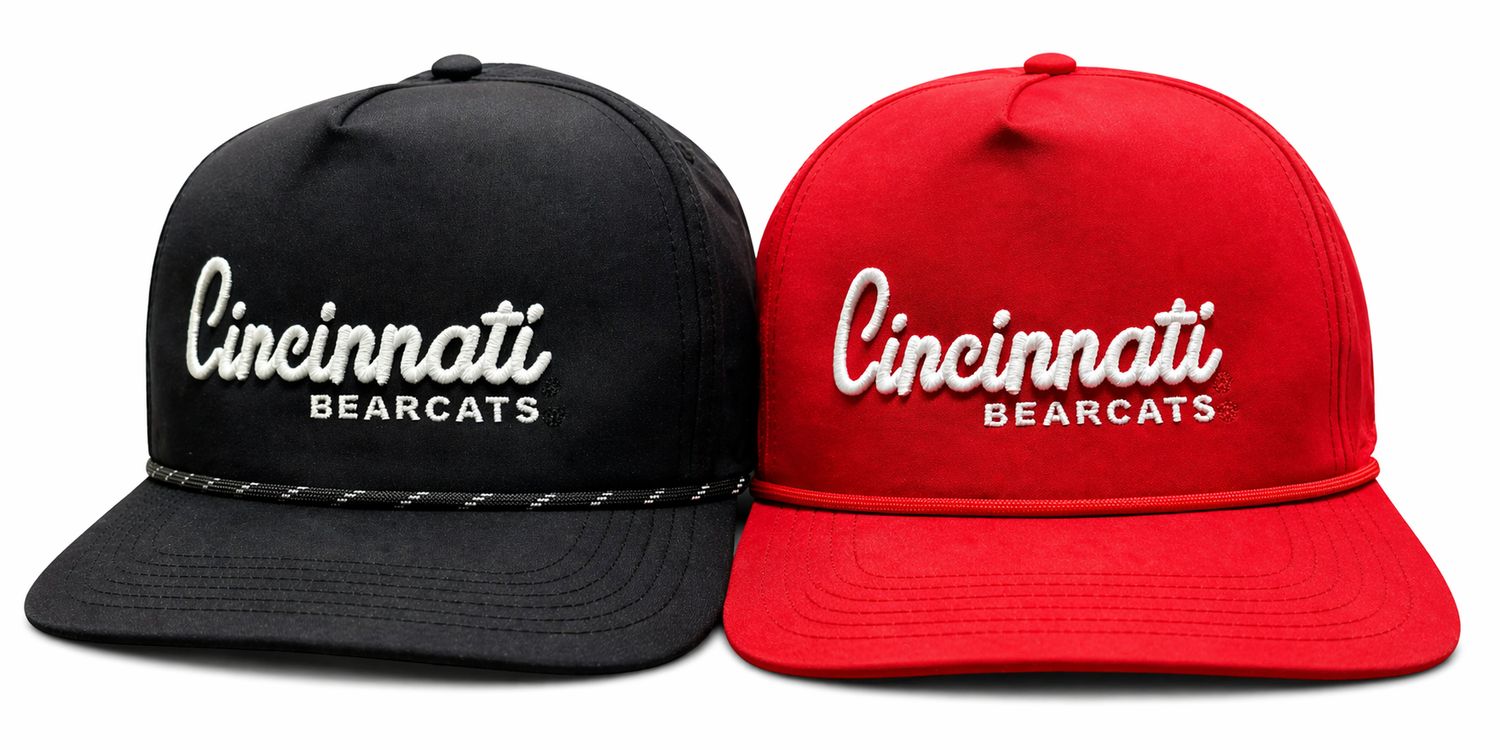Legacy Cincinnati Retro Bearcats Cap