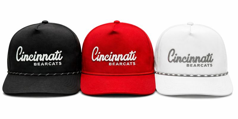 Legacy Cincinnati Retro Bearcats Cap