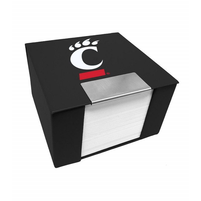 University of Cincinnati Adhesive Note Pad Holder