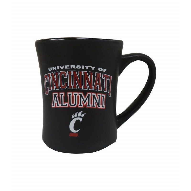 University of Cincinnati Alumni Mug