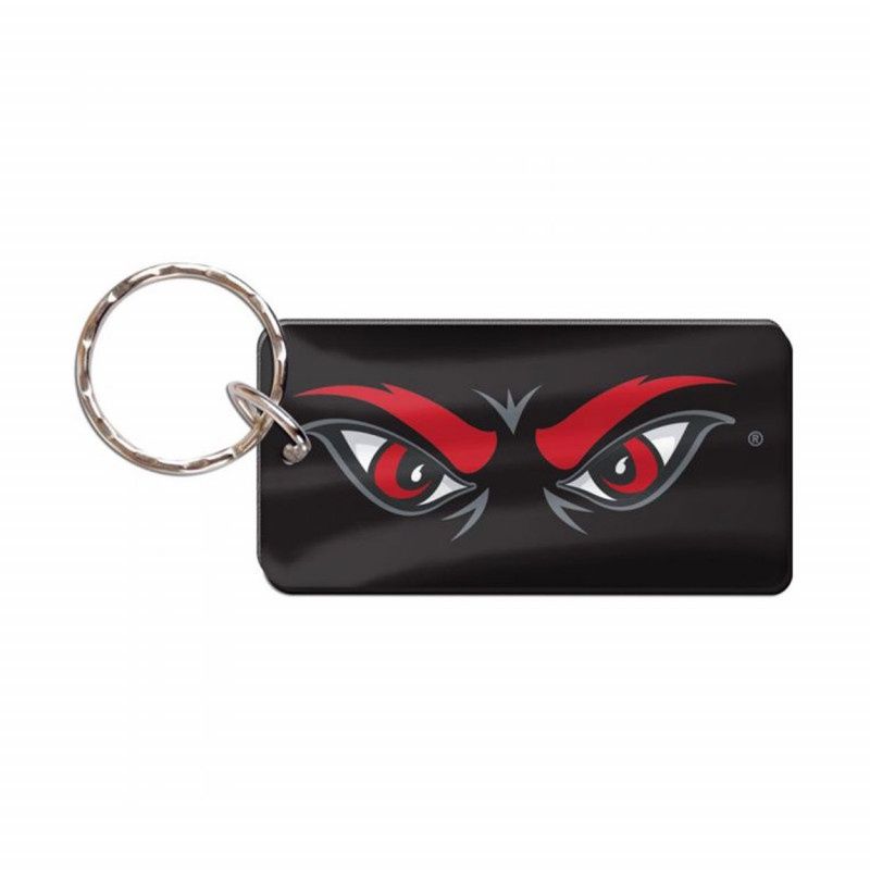 Wincraft Bearcat Eyes Key Ring