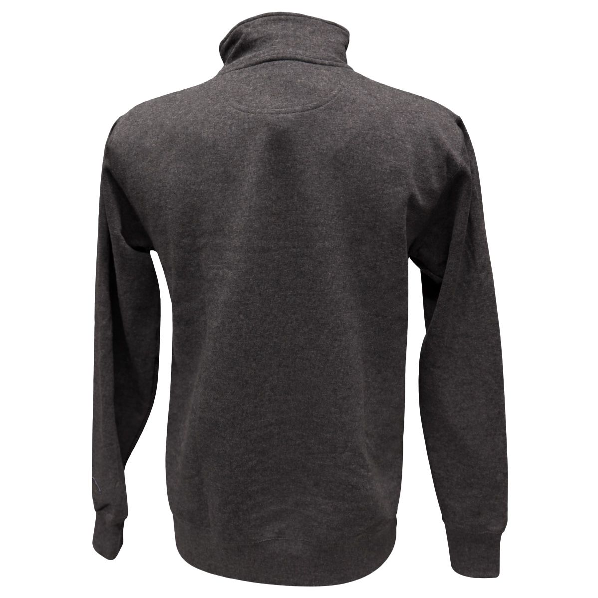 Champion University of Cincinnati Bearcats Graphite Dad Fleece 1/4 Zip Pullover