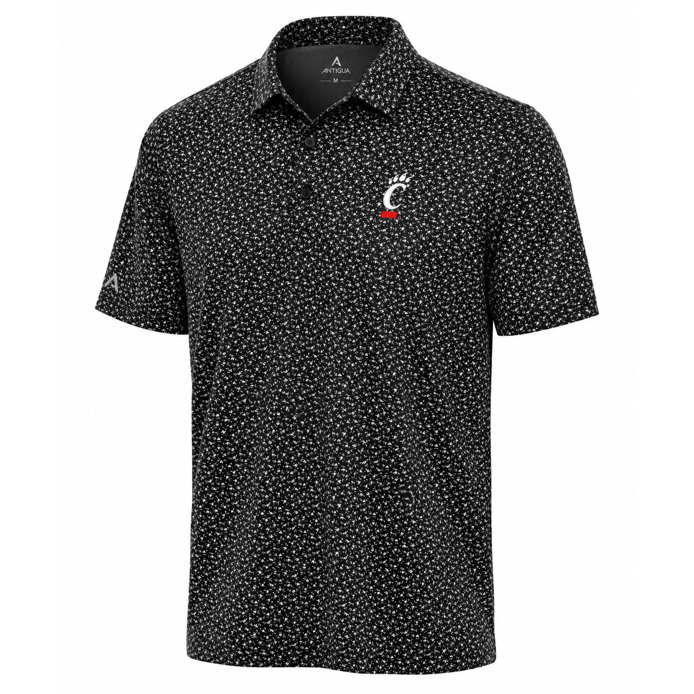 Cincinnati Bearcats C-Paw Vigorous Polo, Size: S