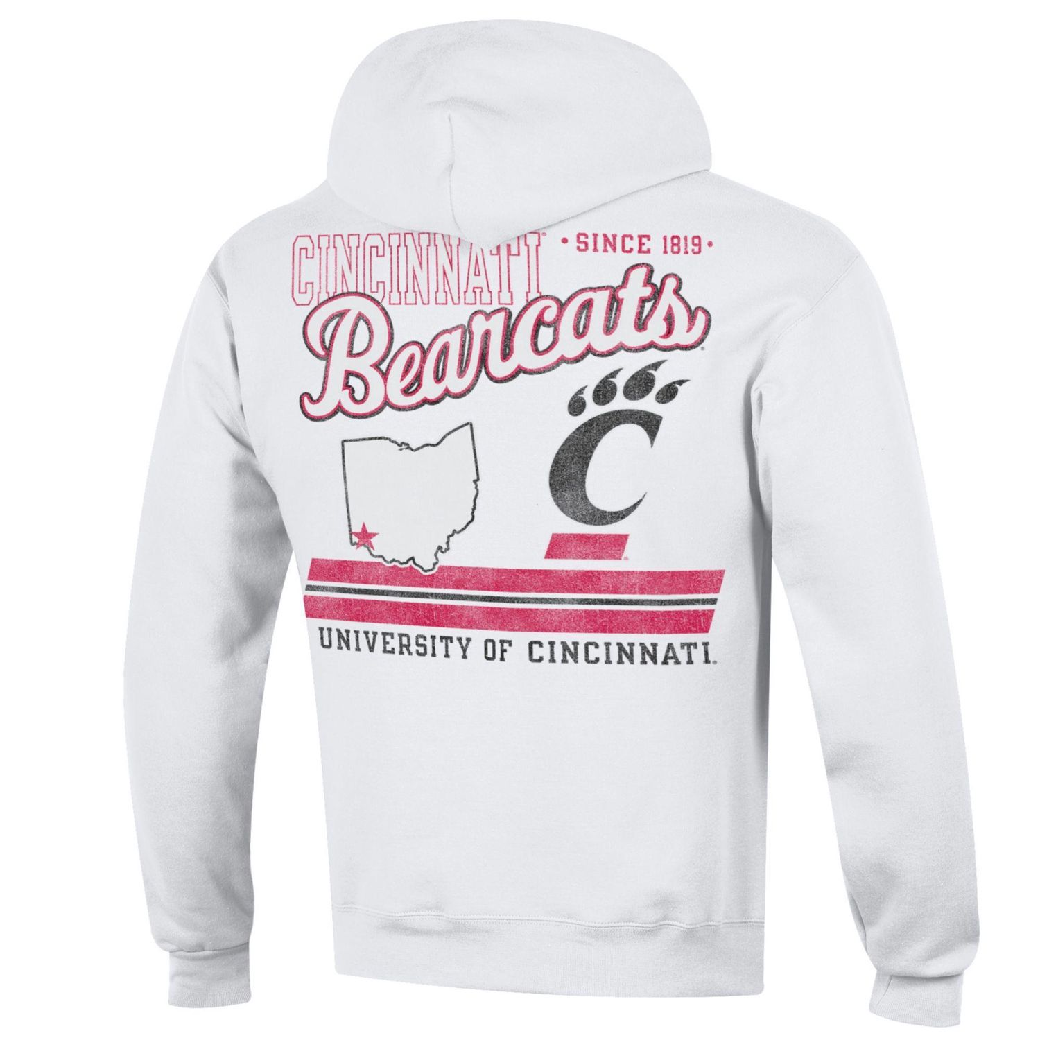 White hood FB design