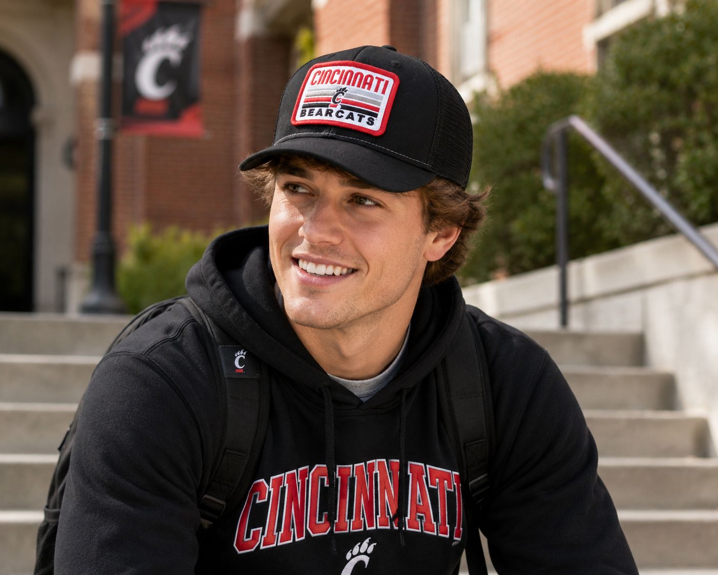 Legacy Cincinnati Trucker Hat