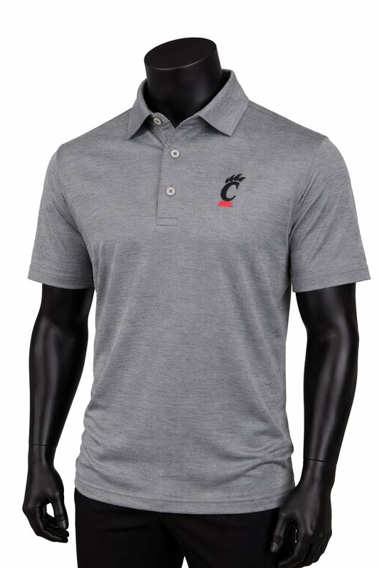 San Raphael Polo in Black